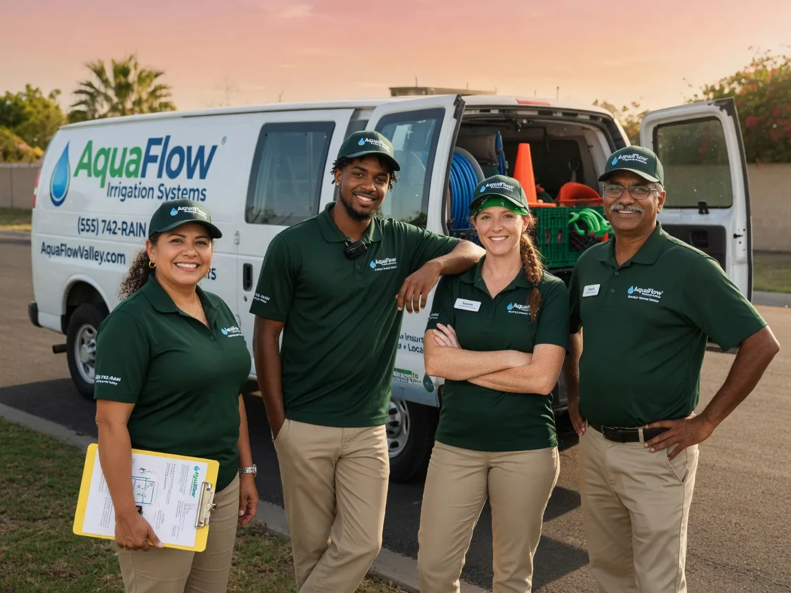 Irrigation Installation company in Totz, KY