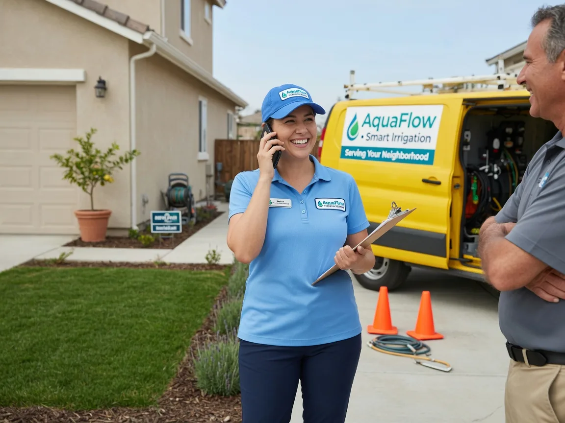 Irrigation Installation Totz, KY FAQs