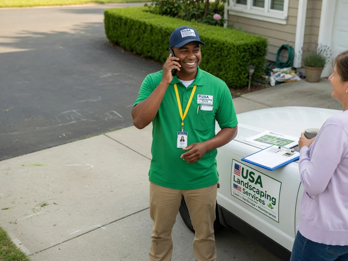 Lawn Care Totz, KY FAQs